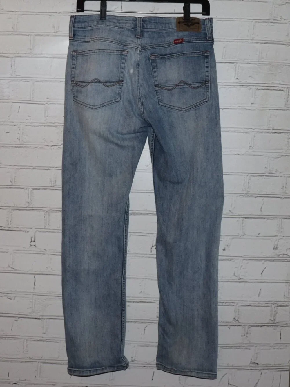 Wrangler 👖 slim
